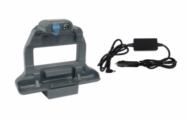 Getac ZX70 Powered Charging Cradle with 12V Auto Adapter (7170-0686-01)